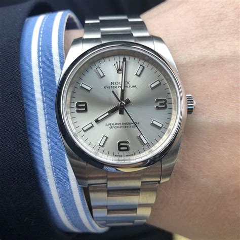 Rolex oyster perpetual 34mm